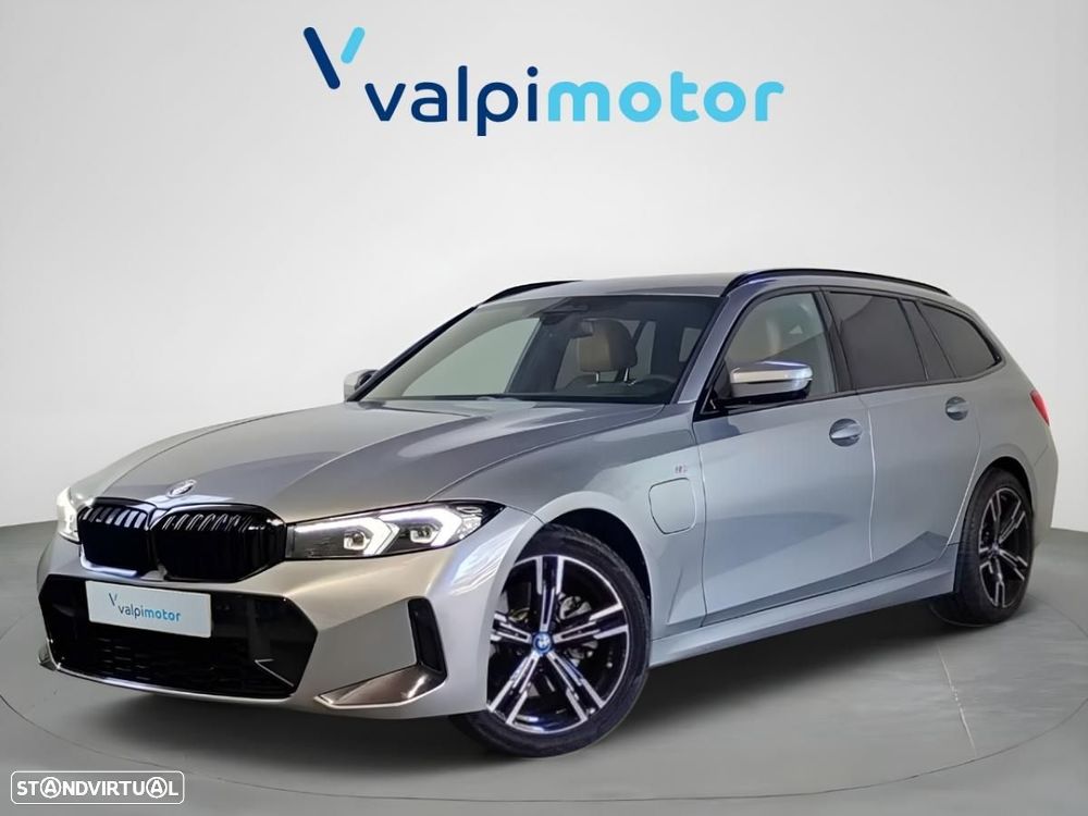 BMW 320 e Pack Desportivo M Auto - 2