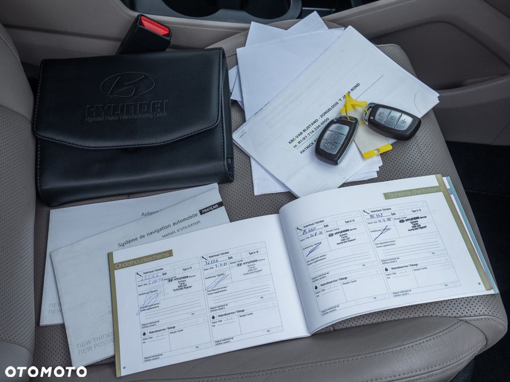 Hyundai Tucson 1.6 T-GDi Premium 4WD DCT - 41