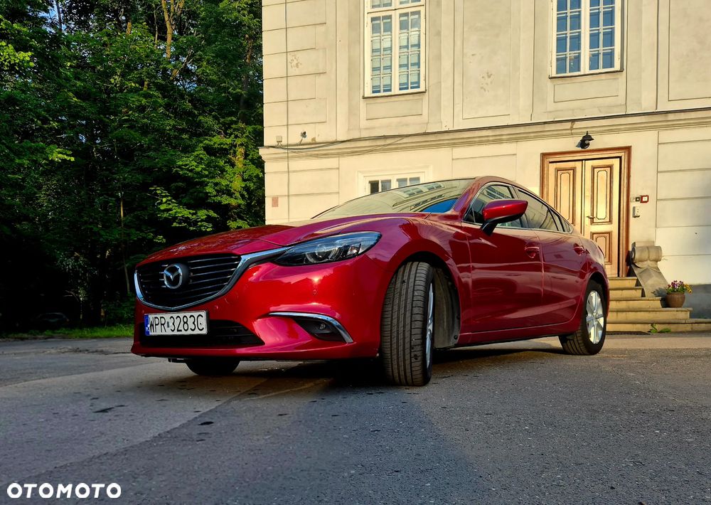 Mazda 6 2.0 Skypassion I-ELoop - 6