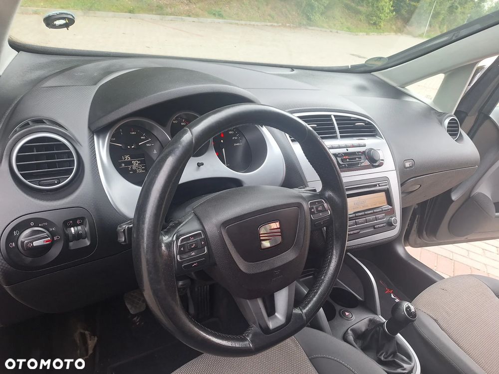 Seat Altea XL 1.4 TSI Sport Limited - 38
