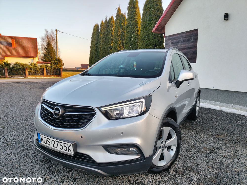 Opel Mokka 1.6 CDTI Cosmo S&S - 38