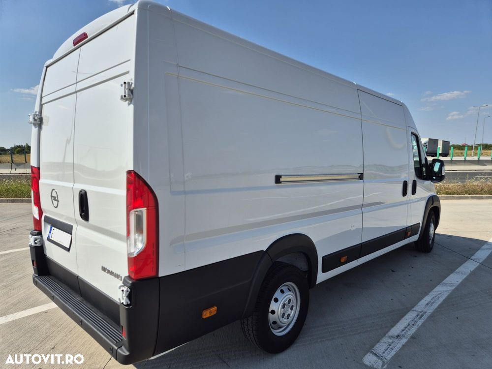 Opel MOVANO - 5