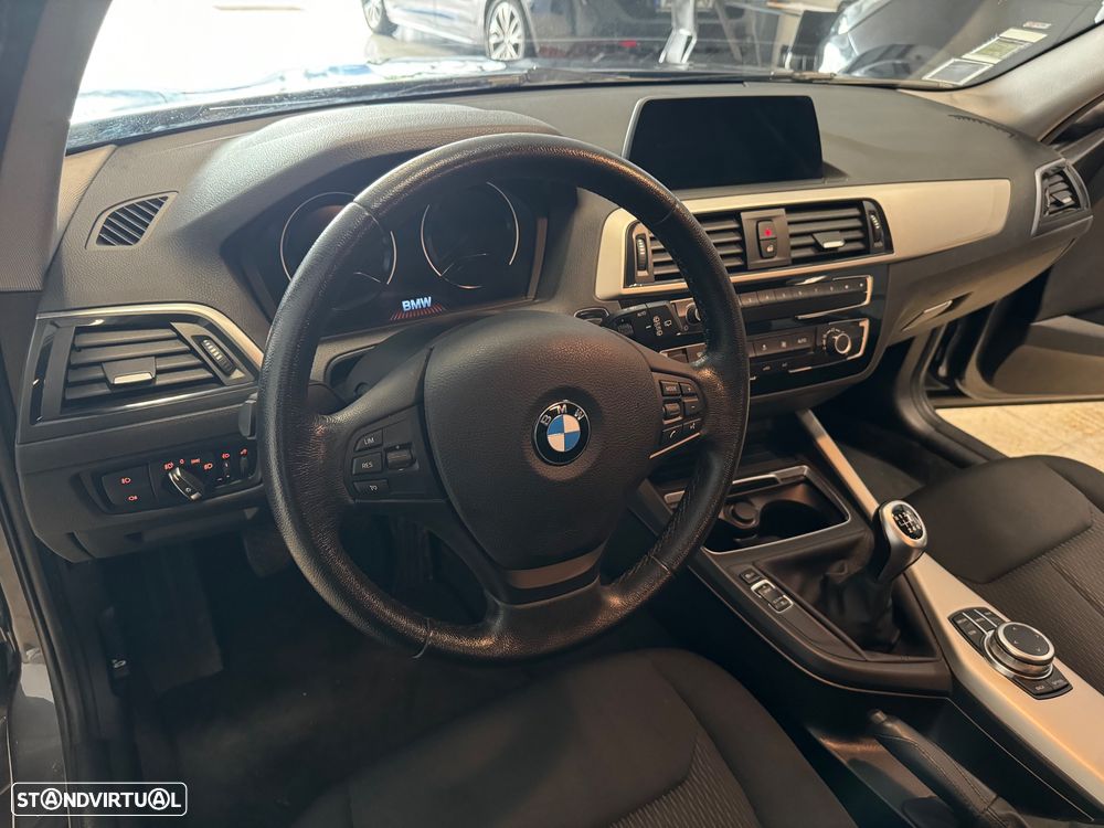 BMW 116 d Corporate Edition - 18