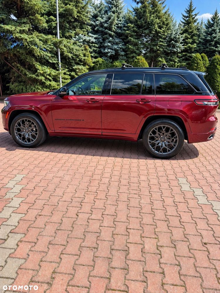 Jeep Grand Cherokee - 5