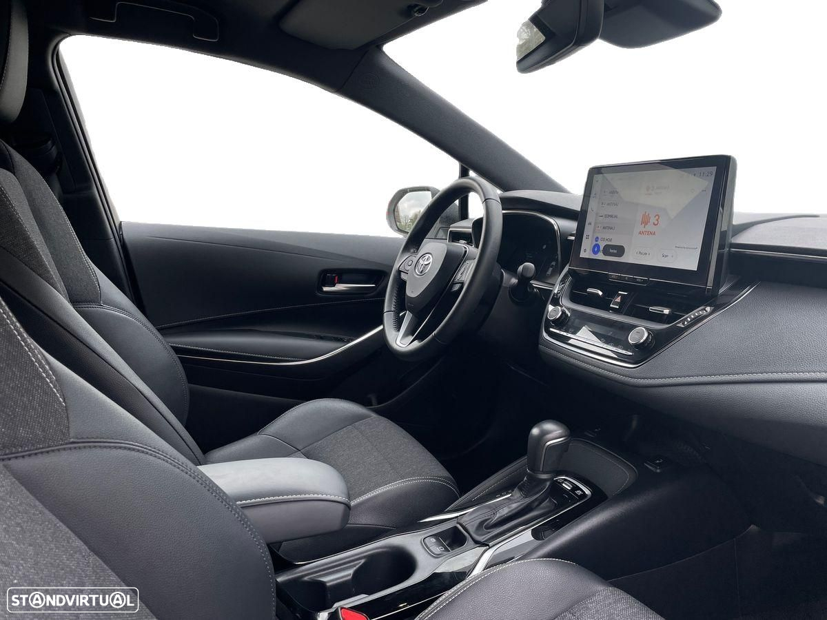 Toyota Corolla 1.8 Hybrid Comfort Plus - 7