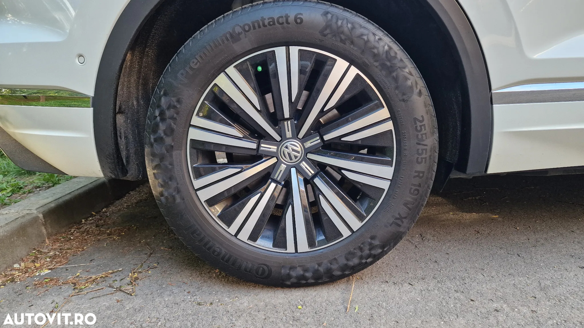 Volkswagen Touareg V6 TDI Elegance - 9