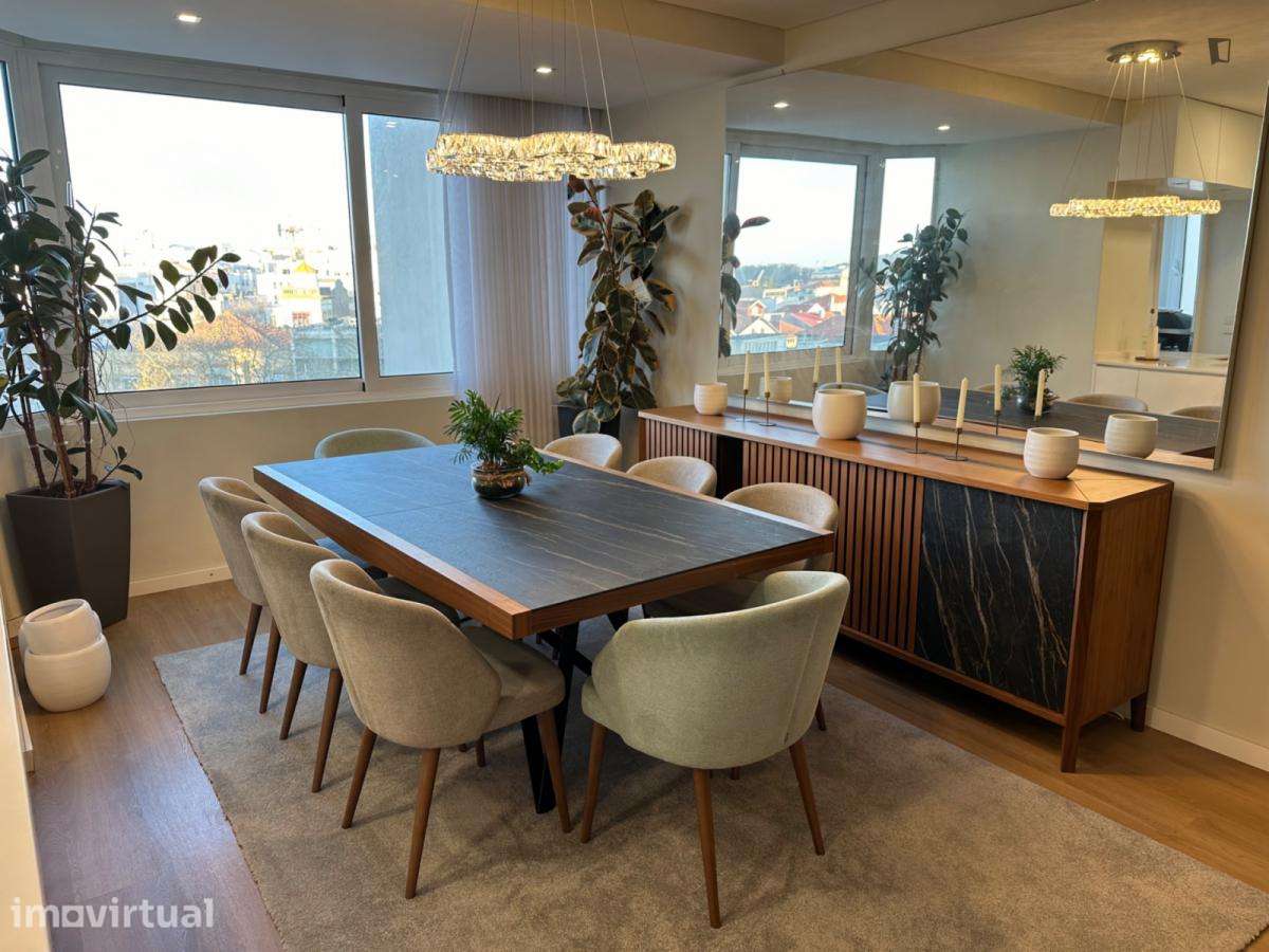 Apartamento com 2 quartos - localizado em Matosinhos Porto - Grande imagem: 4/23