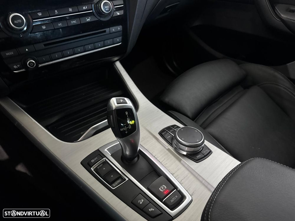 BMW X4 20 d xDrive Pack M Auto - 15