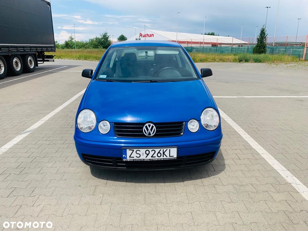 Volkswagen Polo 1.4 TDI Trendline - 3