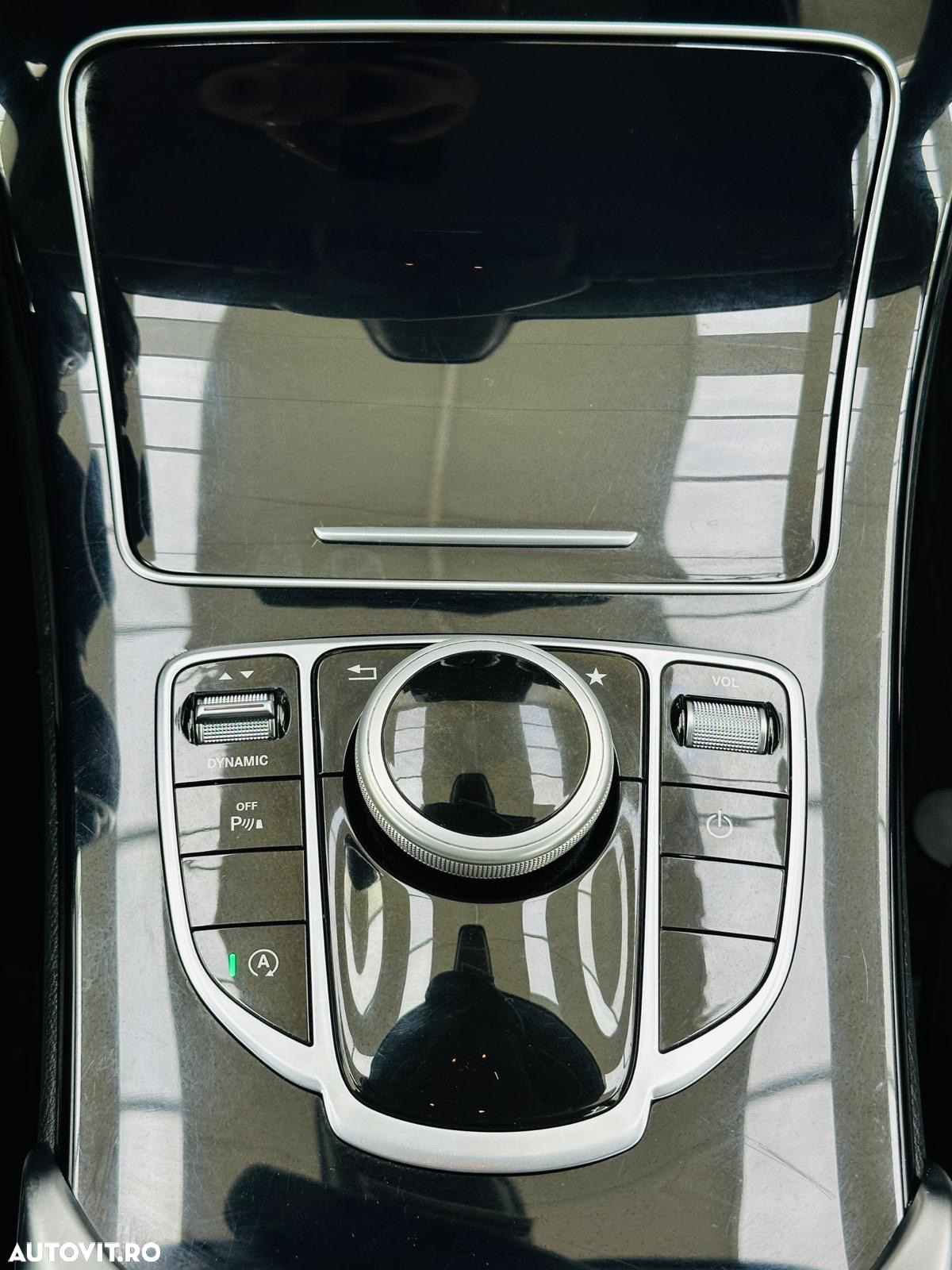 Mercedes-Benz C 200 (BlueTEC) d T 7G-TRONIC AMG Line - 22