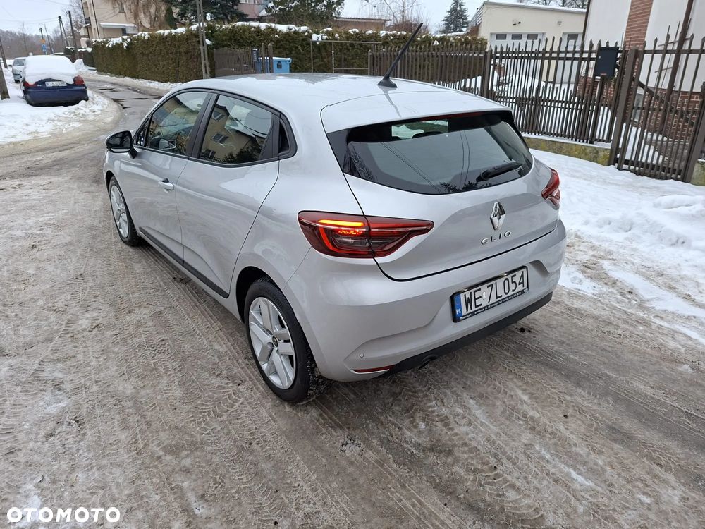 Renault Clio 1.0 TCe Zen - 4