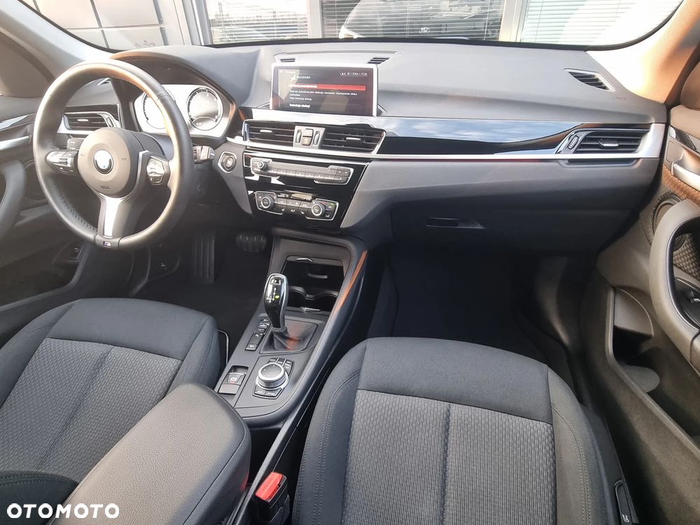 BMW X1 xDrive20d Advantage sport - 30