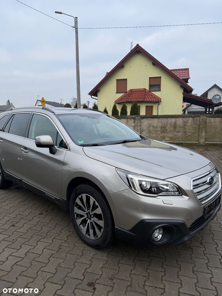 Subaru Outback 2.0D Lineartronic Comfort - 2