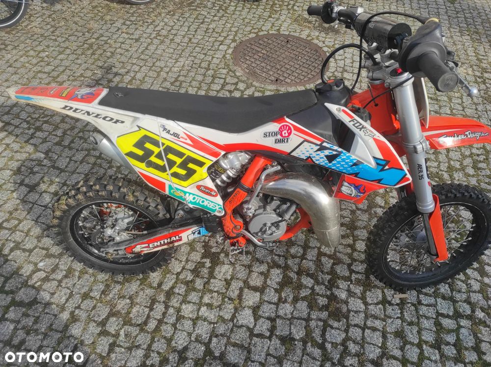 KTM SX - 5