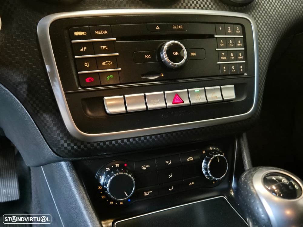 Mercedes-Benz A 180 d Urban - 60