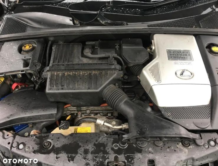 Silnik lexus rx 400h 3mz-fe Wymiana - 1