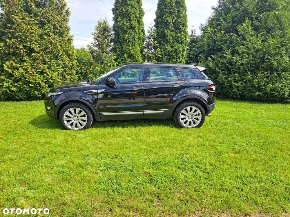 Land Rover Range Rover Evoque 2.0Si4 Prestige - 4
