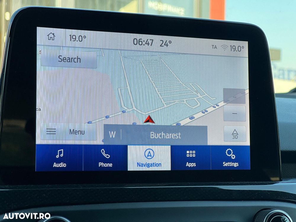 Ford Focus 1.5 EcoBoost ST-Line - 27