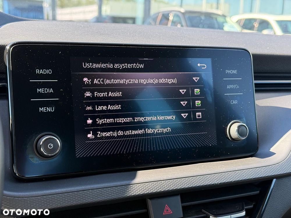 Skoda Kamiq 1.0 TSI Ambition DSG - 20