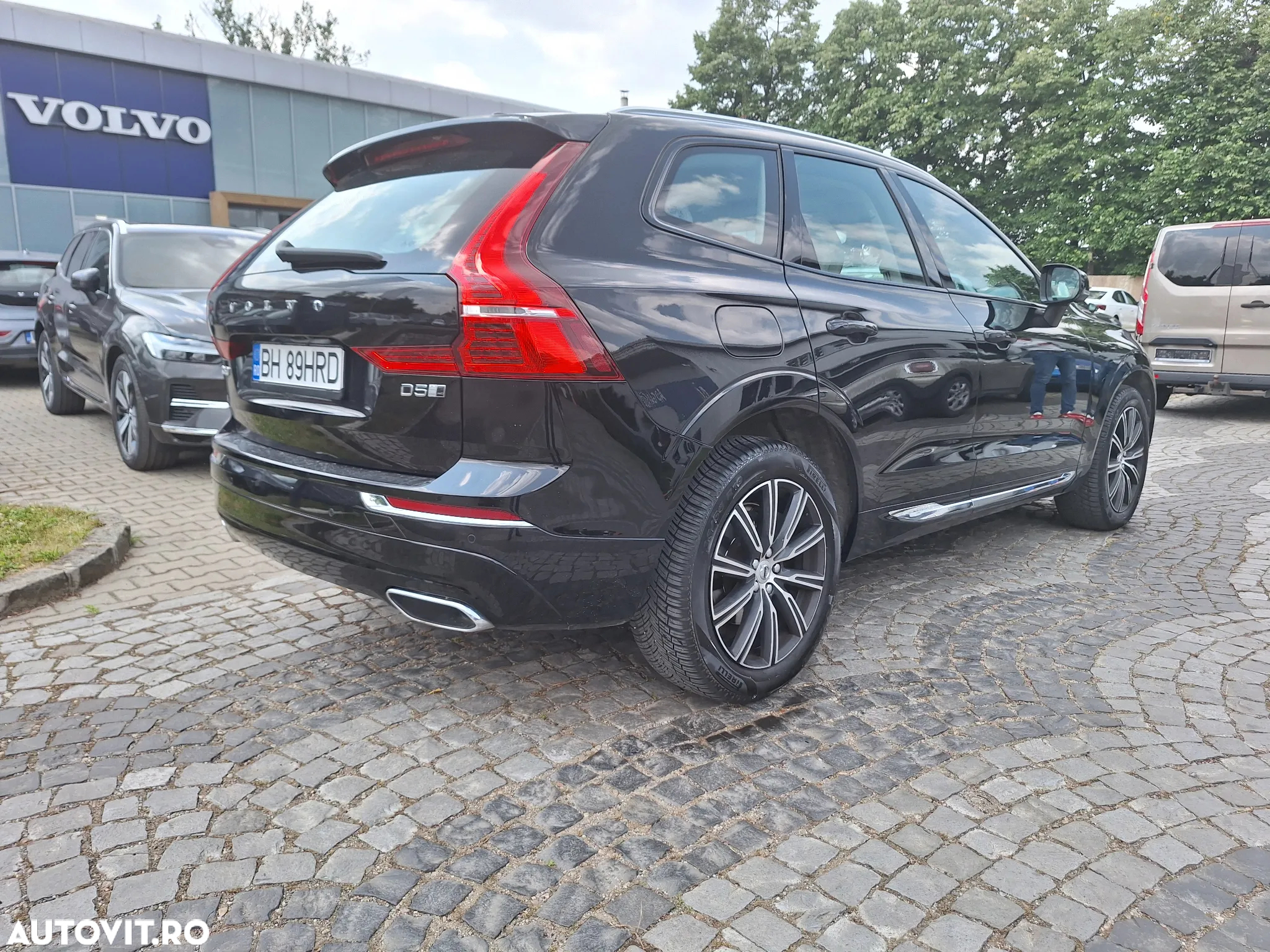 Volvo XC 60 D5 AWD Inscription - 9