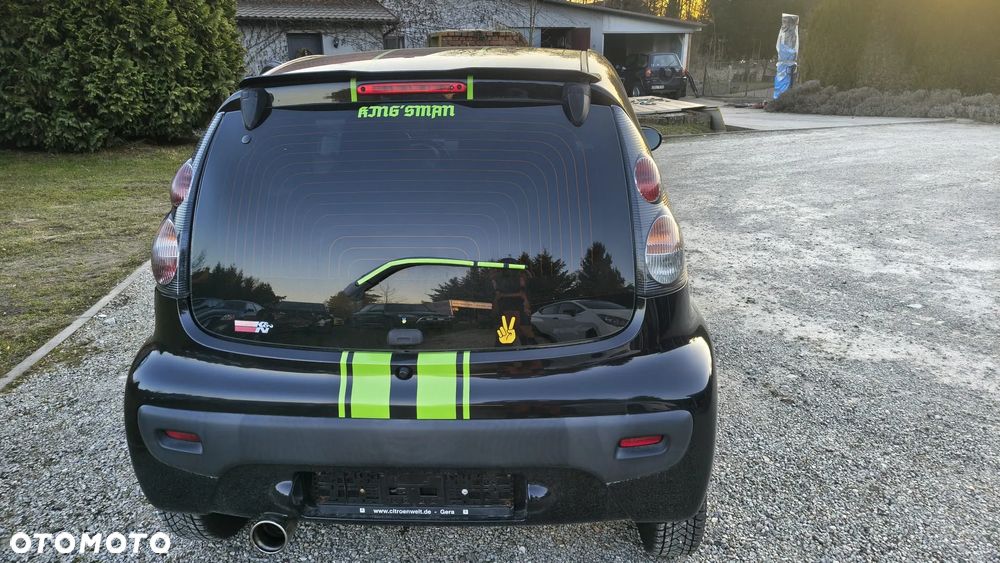 Citroën C1 - 3