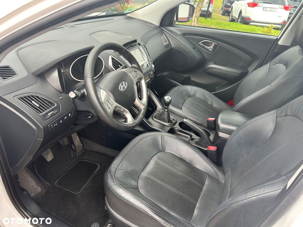 Hyundai ix35 1.7 CRDi 2WD Comfort - 9