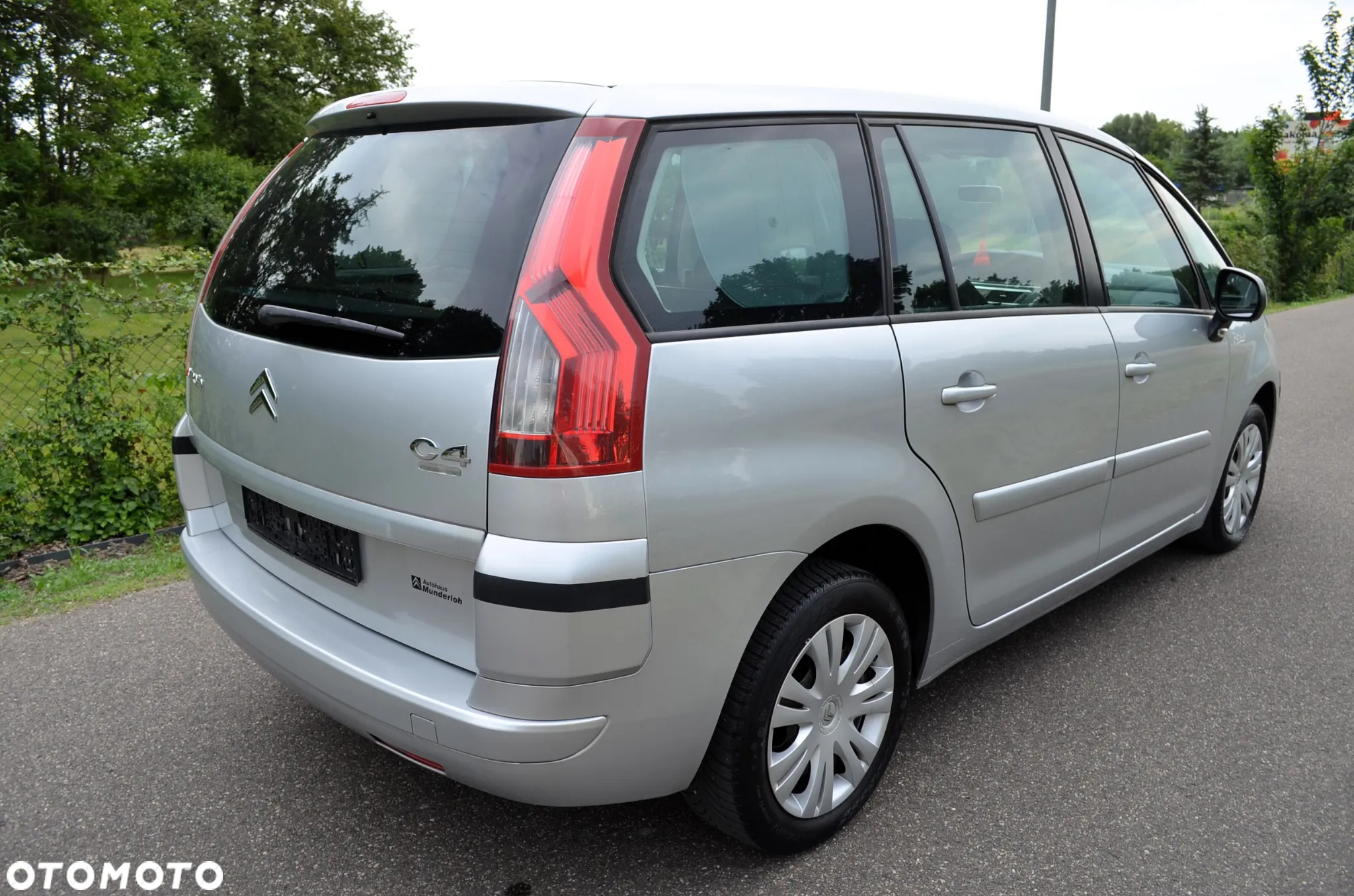 Citroën C4 Grand Picasso - 6