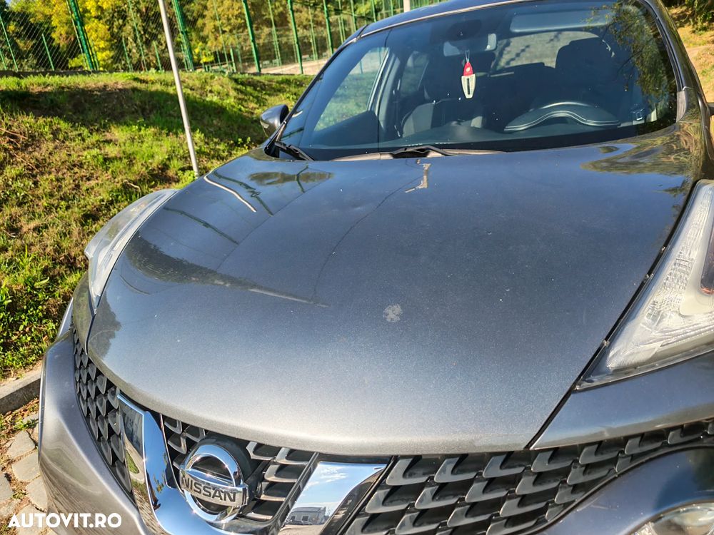 Nissan Juke - 5