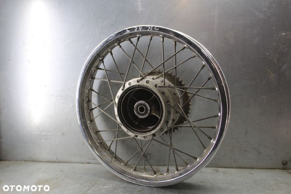 Yamaha SR 125 Felga tył tylna - 1