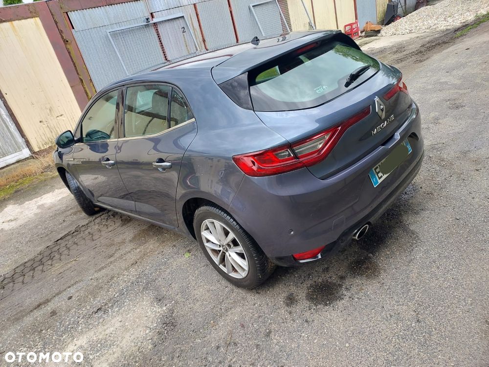 Renault Megane ENERGY dCi 110 EDC INTENS - 10