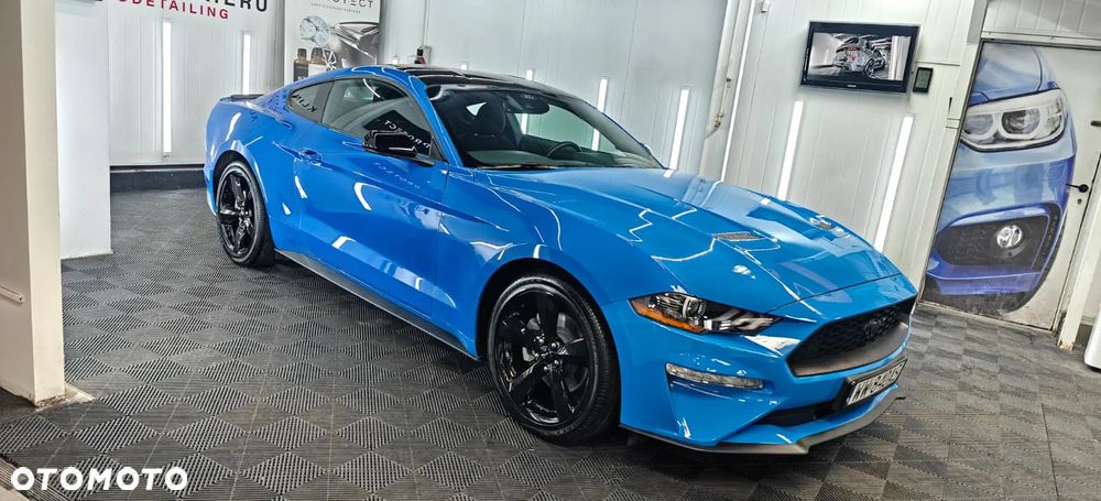 Ford Mustang 2.3 Eco Boost - 3