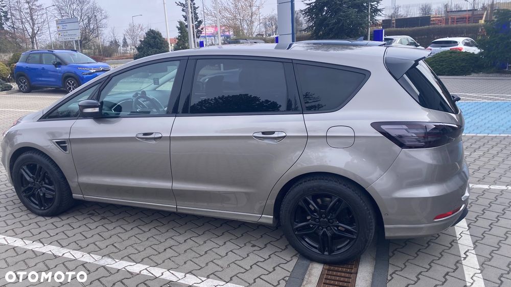 Ford S-Max 2.0 TDCi 4WD Trend PowerShift - 11