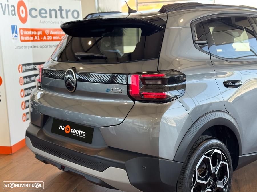 Citroën e-C3 44 kWh Autonomia Conforto Max - 11
