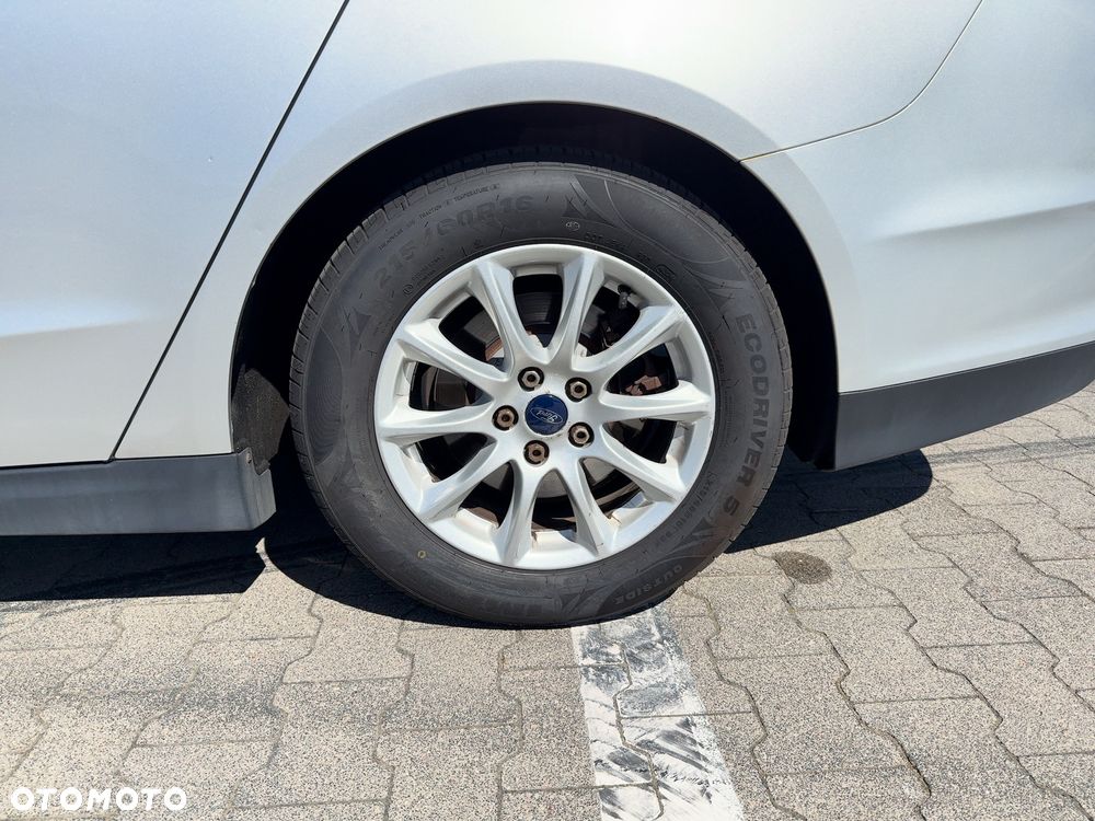 Ford Mondeo 1.5 EcoBoost Trend - 22