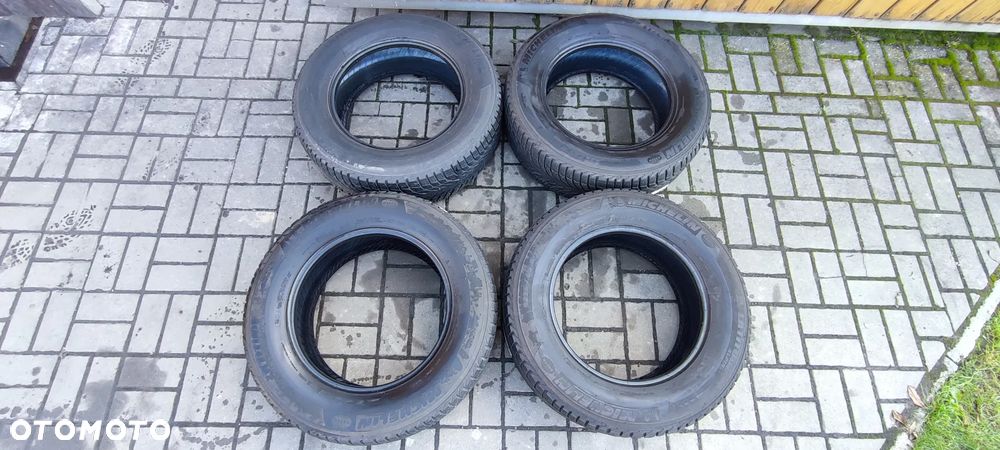 OPONY ZIMOWE 235/65R17 MICHELIN LATITUDE ALPIN LA2 (2117) ZIMA KOMPLET 4 SZTUKI - 2
