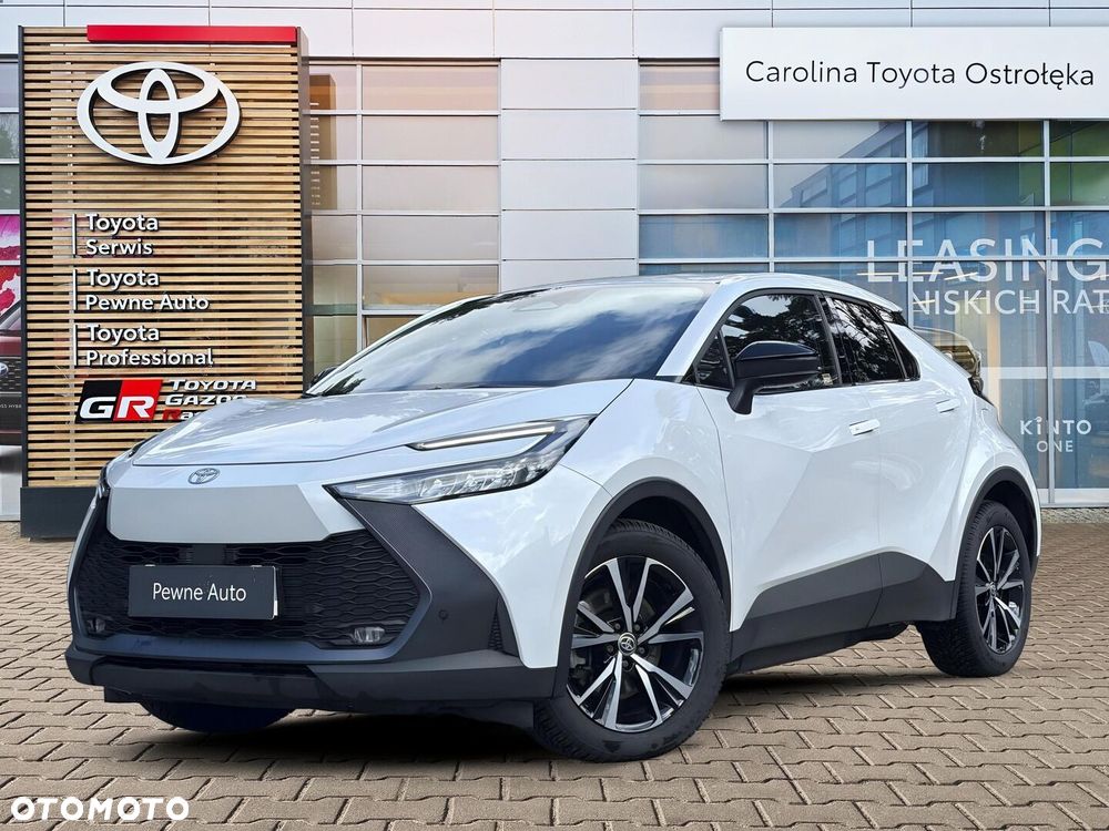 Toyota C-HR - 1