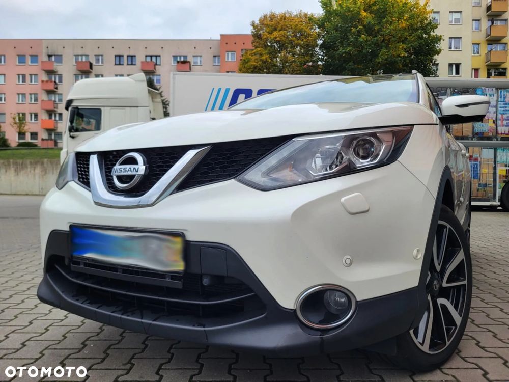 Nissan Qashqai 1.2 DIG-T Tekna - 4