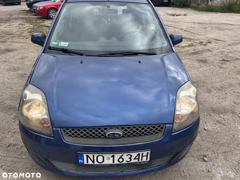Ford Fiesta - 5