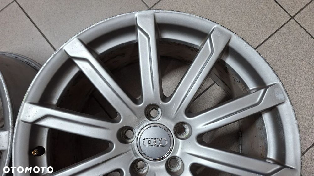 Felgi Aluminiowe 18 Audi TT 5x112 ET 52 - 10