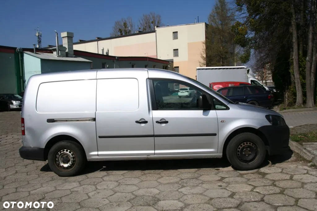 Volkswagen Caddy 1.6 TDI - 15