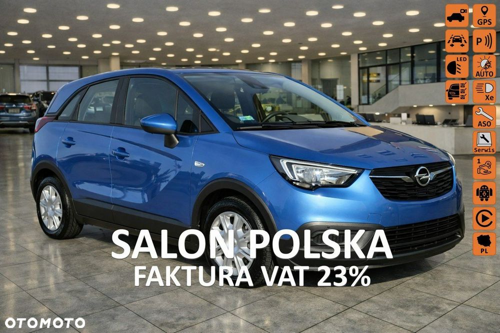 Opel Crossland X 1.5 CDTI Elite S&S - 2