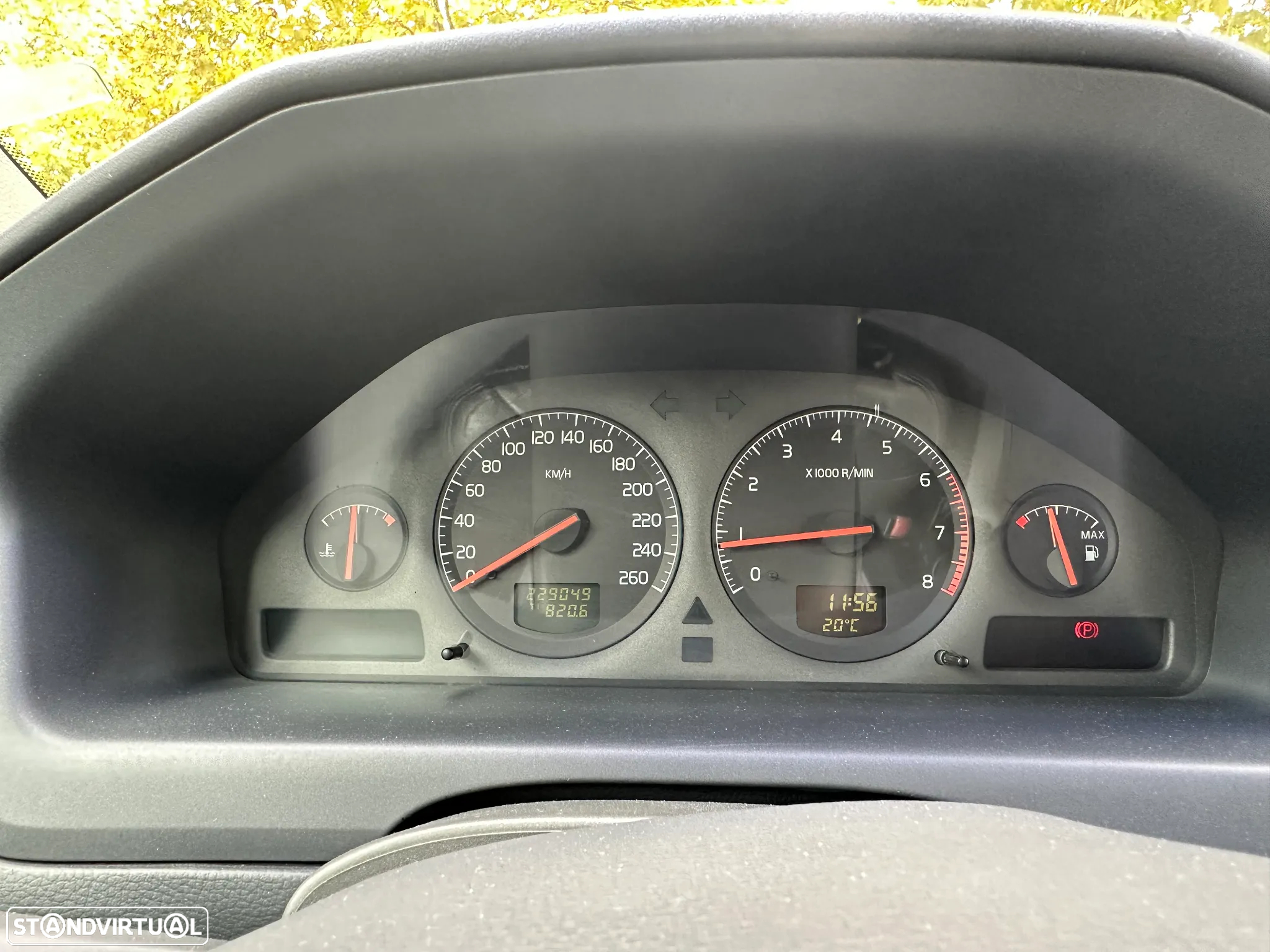 Volvo S60 2.3 T5 - 7