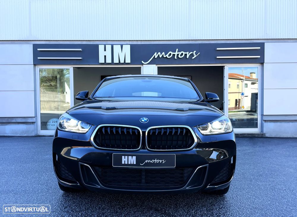BMW X2 25 e xDrive X Pack M - 2