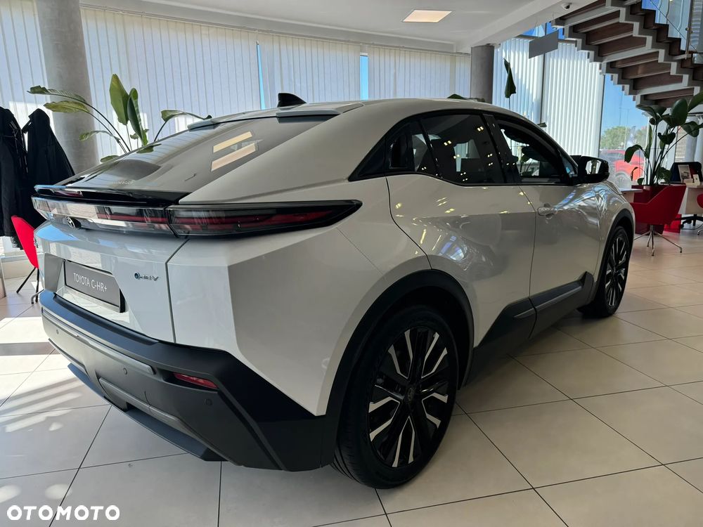 Toyota C-HR+ 77kWh Style - 4