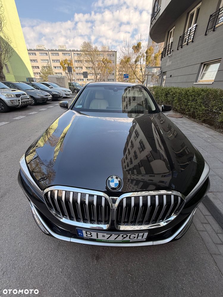 BMW Seria 7 - 3