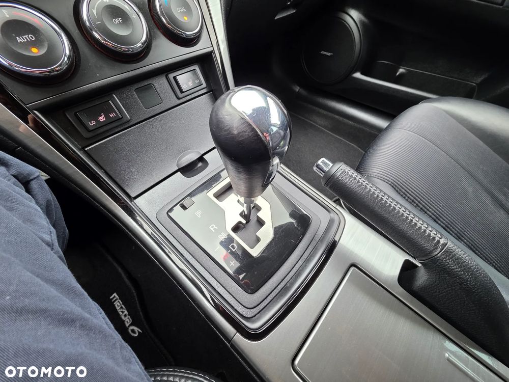Mazda 6 2.0 Exclusive + Activematic - 24