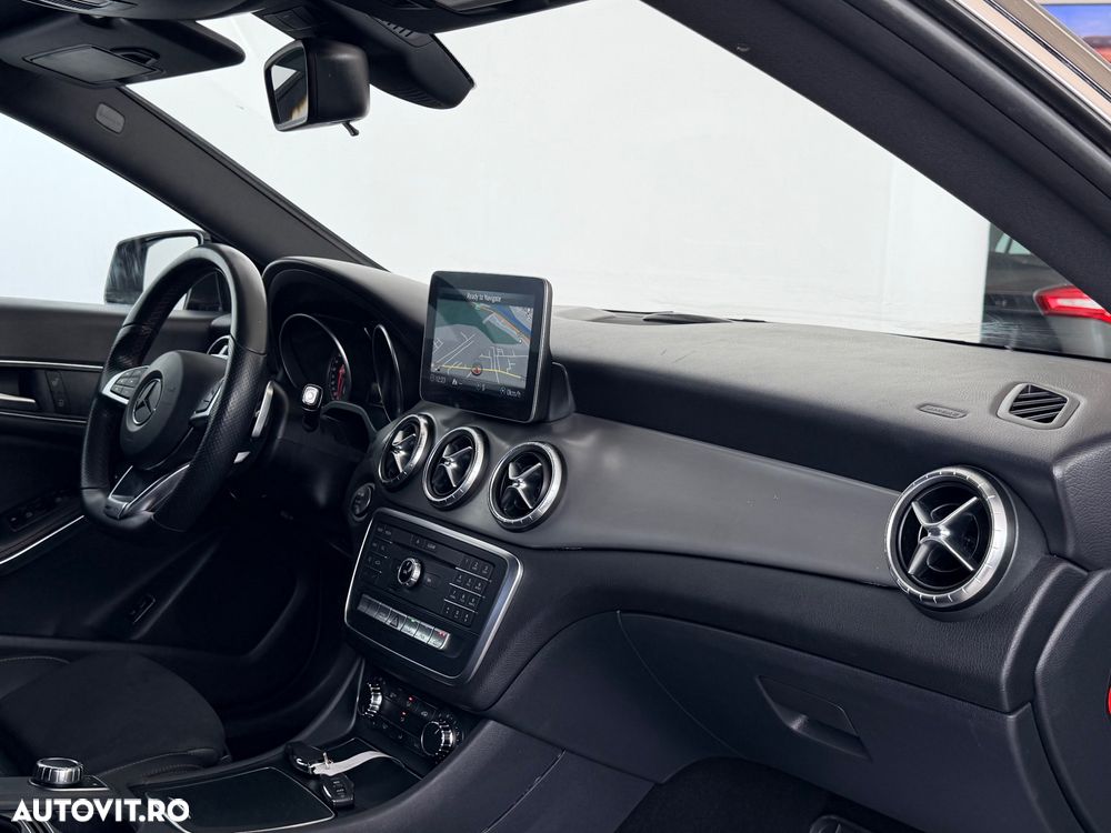 Mercedes-Benz CLA 180 - 16