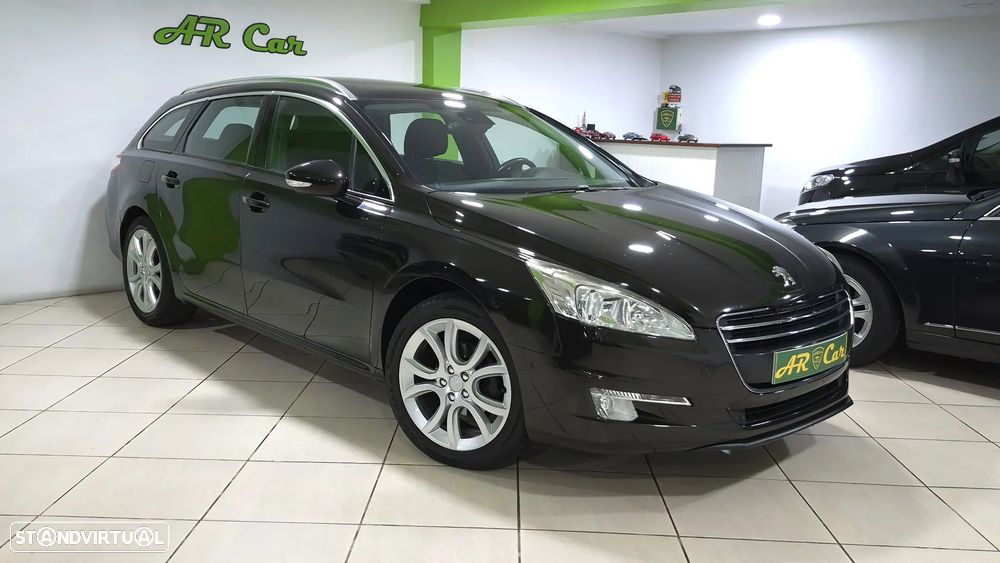 Peugeot 508 SW 1.6 e-HDi Active CMP6 - 2
