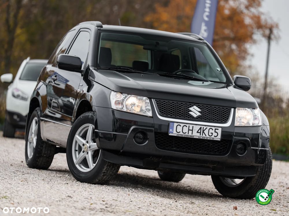 Suzuki Grand Vitara 1.6 - 4