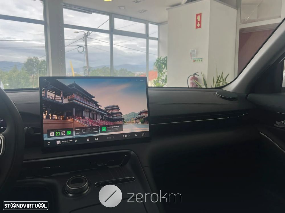 Geely E5 60 kWh Pro - 9